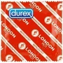 durex london rot strawberry