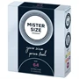 MISTER SIZE 64 mm Condoms 3 pieces