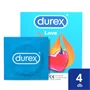 Durex óvszer Love - Easy-on óvszer