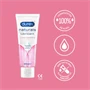 Durex Naturals - extra szenzitív síkosító (100ml)