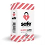 SAFE Super Lube - extra síkos óvszer