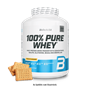 100% Pure Whey tejsavó fehérjepor