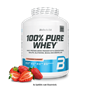 100% Pure Whey tejsavó fehérjepor