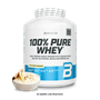 100% Pure Whey tejsavó fehérjepor