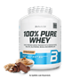 100% Pure Whey tejsavó fehérjepor