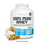 100% Pure Whey tejsavó fehérjepor