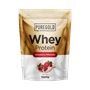Whey Protein fehérjepor - 1 000 g - PureGold - eper