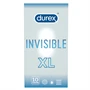 Durex Invisible XL - extra nagy óvszer