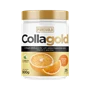 CollaGold Marha és Hal kollagén italpor hialuronsavval - Orange Juice - 300g - PureGold