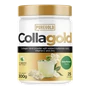 CollaGold Marha és Hal kollagén italpor hialuronsavval - Eldelflower - 300g - PureGold