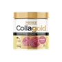 CollaGold Marha és Hal kollagén italpor hialuronsavval - Raspberry - 150g - PureGold