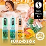 Regeneráló fürdősó és lábáztató só - Mangó és Árnika - 1320g  - Sara Beauty Spa