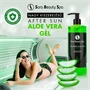 Nyugtató Aloe Vera gél - 500ml - Sara Beauty Spa