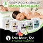 Mangó és Levendula masszázsolaj - 5000ml - Sara Beauty Spa