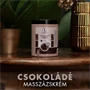 Csokoládés Masszázskrém - 1000ml - Sara Beauty Spa