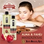 Alma és Fahéj masszázsolaj - 250ml - Sara Beauty Spa