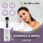 Levendula &amp; Menta tusfürdő és habfürdő - 500ml - Sara Beauty Spa