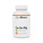 Ca-Zn-Mg - 60 tabletta - GymBeam