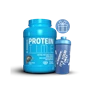 Protein Time Laktázenzimmel Dúsított fehérje nugát praliné íz 2270 g - Marathontime