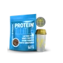 Protein Time Laktázenzimmel Dúsított fehérje csokoládé íz 907 g - Marathontime