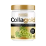 CollaGold Marha és Hal kollagén italpor hialuronsavval - szőlő - 300g - PureGold