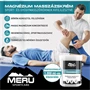 Magnézium Masszázskrém - 1000 ml - MERU SportCare