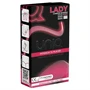 Uniq Lady - női óvszer