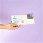 Beppy  Tampon WET - Lubricated sponge tampon - 4 pieces