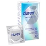Durex Invisible Regular - vékony óvszer (10db)