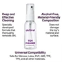 Desirel - fertőtlenítő hatású tisztító spray (50 ml)