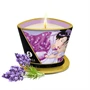 Massage candle - lavender - 170 ml