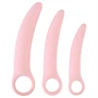 Smile Vaginal Trainers - Vaginális Tréner Szett 3 Méretben (Medencefenék Erősítő)