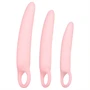 Smile Vaginal Trainers - Vaginális Tréner Szett 3 Méretben (Medencefenék Erősítő)
