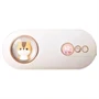 HappyPet Comfort - Menstruációs masszírozó öv (fehér)