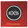 EXS Strawberry - eper ízű óvszer (100 db)