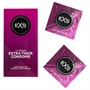 EXS Extra Thick - vastag falú óvszer (12 db)