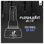 Fleshlight Air - automata maszturbátor szárító (fekete)