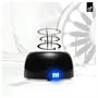Fleshlight Air - automata maszturbátor szárító (fekete)