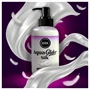 EXS AquaGlider Silk - selymes vízbázisú síkosító pumpás flakonban