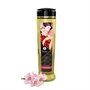 EROTIC MASSAGE OIL 240 ml / 8 oz - Cherry Blossom